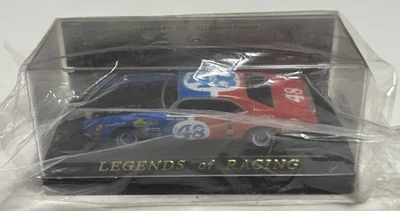Legends of Racing James Hylton #48 1971 Mercury Cyclone NASCAR 1:43 Scale - Image 1 of 2