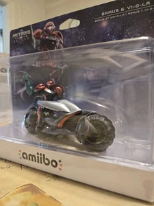 Nintendo amiibo Samus & Viola METROID PRIME 4 BEYOND - Bild 1 von 12