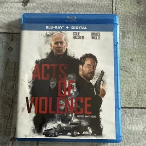 Acts of Violence (Blu-ray, 2018) - Picture 1 of 3