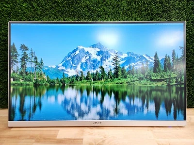 Acer H277HU  27-Inch IPS QHD 2560 x 1440 Monitor No Stand, No Power Adapter - Image 1 of 4