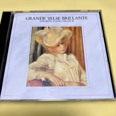 Splendid Grand Dance ~ Collection of masterpiece piano pieces ② - Image 1 of 4