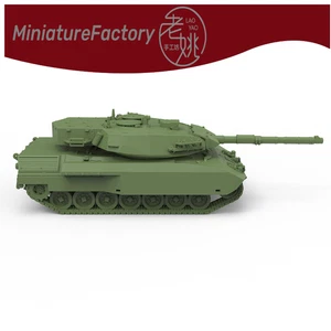 SSMODEL 1:72 Canada Leopard C2A1 MEXAS Medium Tank - Picture 1 of 3
