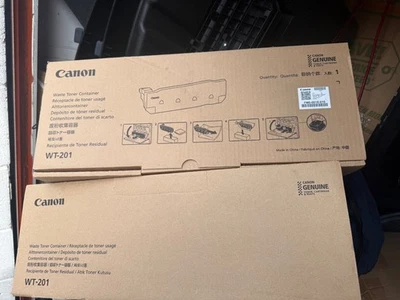 NUEVO Estuche de tóner de residuos Canon Assbly FM4-8400-010 iR-ADV C5051 5045 5035 5255 5250 Foto 1 de 4