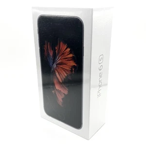 Apple iPhone 6s - 32GB - Space Grau (Ohne Simlock) VERSIEGELT - Bild 1 von 3