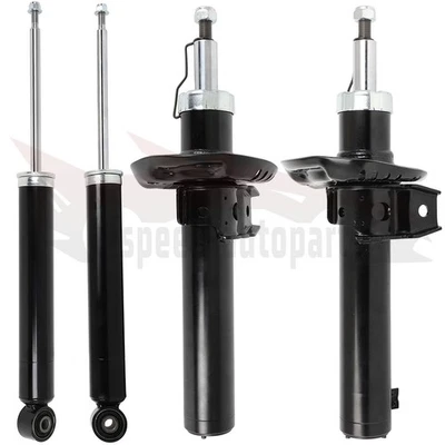 4PCS Front Rear Shock Absorbers MagneRide For Audi TT TTS TTRS Quattro 2007-2015 - Image 1 of 4