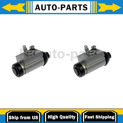 Задний цилиндр с автоматическим тормозным колесом Dorman для Ford Fiesta 2011-2012 годов выпуска 2 штуки - Изображение 1 из 4