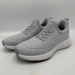 Peter Millar Tellustride Sneaker Slipper Platin Grau Neu MA24EF90 Herren Gr. 8,5 " - Bild 1 von 11