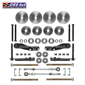 Kit Sollevamento +3'' Pollici VW Touareg / Porsche Cayenne / Audi Q7 - Sospensione Pneumatica - Foto 1 di 3