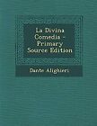 La Divina Comedia by Alighieri, Dante | Book | condition very good