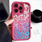 Silicone For iPhone 15 Pro Max 14 Plus 13 12 11 XS XR 8 7 Shockproof Case Cover
