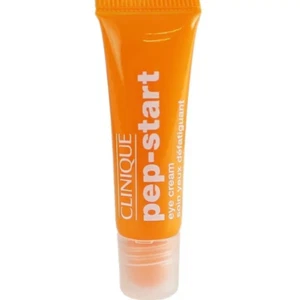 Clinique Pep-Start Eye Cream 0.24 oz/7 ml Each tube deluxe Travel size New - Picture 1 of 2