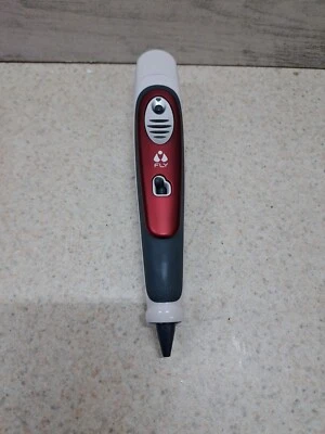 FLY Pen top computer. Leapfrog Red & Gray. Pen & Case Only. - Image 1 of 4