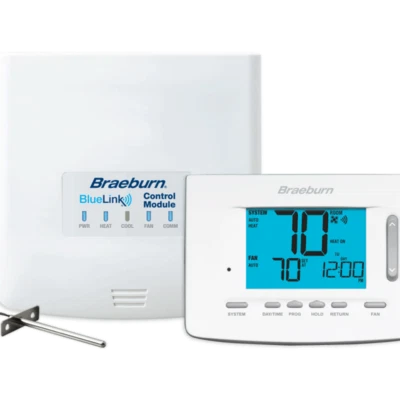 Braeburn 7500 Universal Wireless Thermostat Kit with BlueLink - Image 1 of 4
