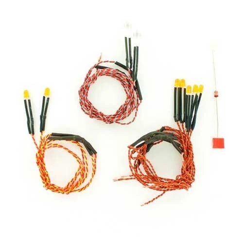 Carson 907395 1/14 LED-Beleuchtungsset Cascadia / Grand Hauler 500907395 - Bild 1 von 1