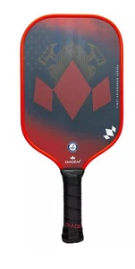 Diadem First Responder Series V2 - Warrior Edge Pickleball Paddle - Firefighter - Picture 1 of 5