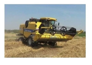 New Holland TC5040 bis TC5080 Hügel Mähdrescher Lieferung heute - Bild 1 von 1