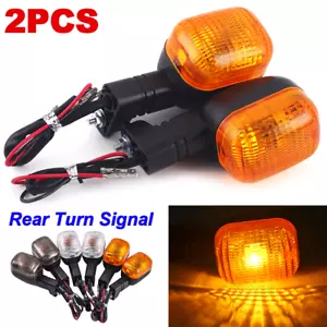 Rear Turn Signal Light Indicator For BMW F650ST G650GS F650 Scarver F650GS/DAKAR - Picture 1 of 14
