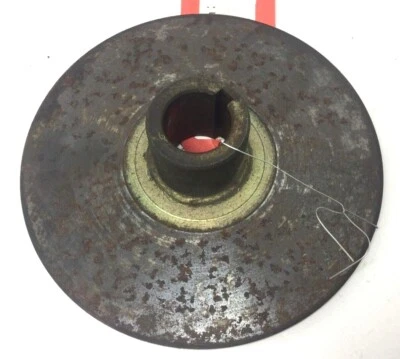 Conjunto de rotor de disco de freno Yamaha 1989-1999 Ovation 340 OEM 85L-25831-00-00  Foto 1 de 4