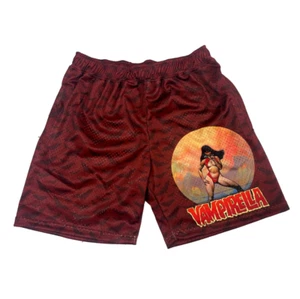 Frank Frazetta Vampirella Mens Big and Tall athletic shorts Dynamite Comics RARE - Picture 1 of 2