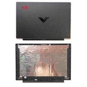 New For HP Victus 16-R 16-S TPN-C169 TPN-C170 LCD Back Cover Lid Top Case Black - Picture 1 of 4