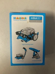 Makeblock Accessorio MAK-98056 mBot Confezione Aggiuntiva Luci e Suoni Interattivi - Foto 1 di 2