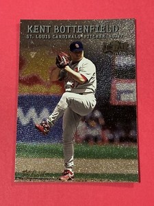2000 Skybox Metal Kent Bottenfield #75 St. Louis Cardinals (D)