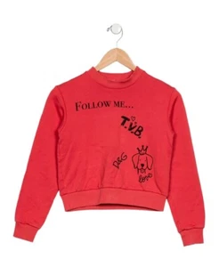 Girl's Dolce & Gabbana Sweatshirt - Size 9/10 - Picture 1 of 2