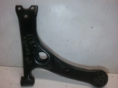 Brazo de control inferior delantero derecho Toyota Corolla 2003-2008 48655-02040 (1,8 L) ZC66 Foto 1 de 4