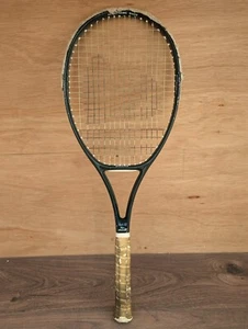 Raqueta de tenis Jaguar PSF vintage - forma aerodinámica - verde - Imagen 1 de 10