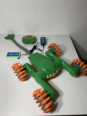 Vehículo de radio control Tyco Terra Climber con control remoto Foto 1 de 4