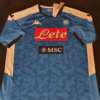 Napoli Ssc 2019 Home Football Shirt (3Xl Kombat Fit - 46" Chest) Bnib Authentic