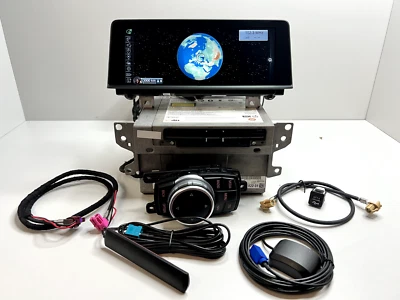 BMW NBT LED Multimedia Professional Navigation F30 F31 F32 F33 F34 F36 F80 F82 - Image 1 of 4