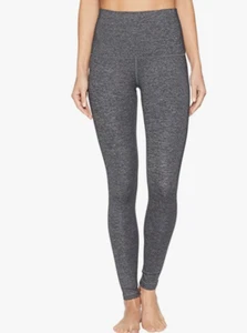 Lorna Jane Women's Rush Full Length Tights Charcoal Sz XL - Picture 1 of 3