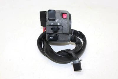 2007 川崎忍者 650r Ex650a 左夹手柄喇叭信号开关 — 第 1/4 张图片