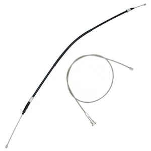 2x Handbremsseil Hinten Links und Rechts für Opel Corsa C 00-06 Tigra X04 04-09 - Bild 1 von 3
