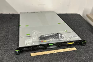 Fujitsu Primergy RX2530 M1 Server W Intel Xeon E5-2603 & 16GB RAM w/ Power Cord - Picture 1 of 7