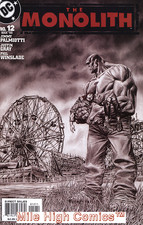 MONOLITH (2004 Series) #12 Near Mint Comics Book