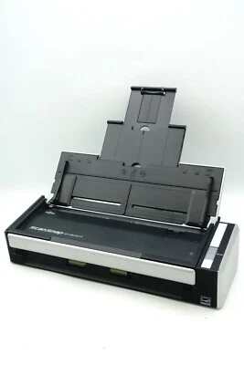Fujitsu S1300i ScanSnap Document Scanner Only - Image 1 of 4