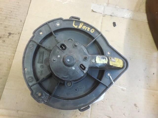90-95 Audi 80 B4 OEM Heater Blower Motor H14847037F 191820021 VW Corrado Eurovan - Image 1 of 3