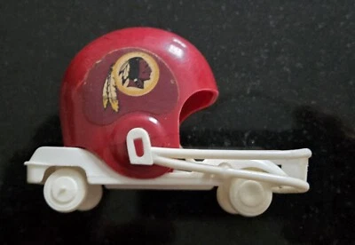 Coche buggy Washington Redskins años 70 NFL Sportoys Foto 1 de 4