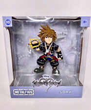 Kingdom Hearts - Sora 6" Metal Die-Cast Figure