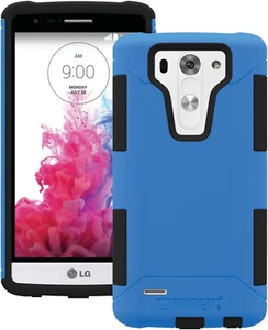 Trident Aegis Case for LG G3 Mini - Blue - Picture 1 of 7