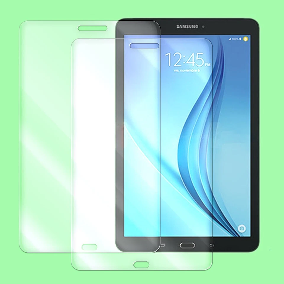 2pcs Anti-Scratch Screen Protector Film for Samsung Galaxy Tab E 8.0 SM-T377V US - Image 1 of 1