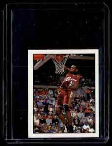 2008-09 Upper Deck Hit Parade of Champions Goudey LeBron James Cleveland