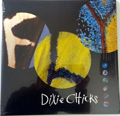 Dixie Chicks ‎– Fly 2 x LP - Remastered Vinyl Album - SEALED NEW COUNTRY RECORD - Image 1 of 2