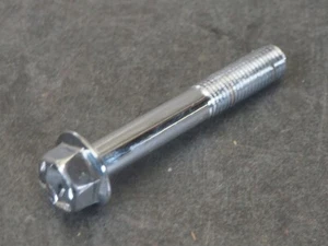 BOLT 10x65 chroom SUZUKI TL1000S 1997 01550-10657 19576 - Imagen 1 de 4