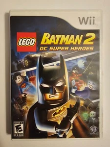 LEGO Batman 2: DC Super Heroes (Nintendo Wii, 2012) - Imagen 1 de 7