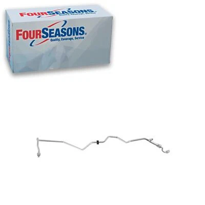 4 Seasons A/C жидкостная леска с диафрагменной трубкой для 2007-2010 GMC Sierra 3500 HD - Изображение 1 из 4