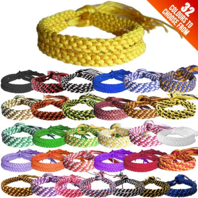 MUAY THAI BOXING KICKBOXING FIGHTERS ARM BAND (PRAJIOUD PRAJEAT PRAJEAD)(PAIR) - Image 1 of 4