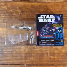 Star Wars Micro Galaxy Squadron  IG-11 & Speeder Bike Scout-Class Chase